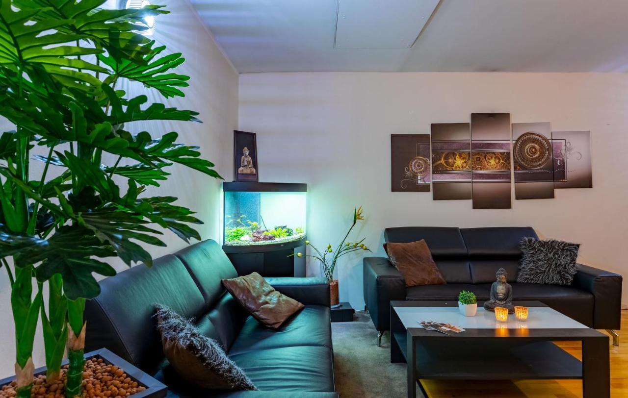 Hotel Rhoen Residence 디퍼즈 외부 사진