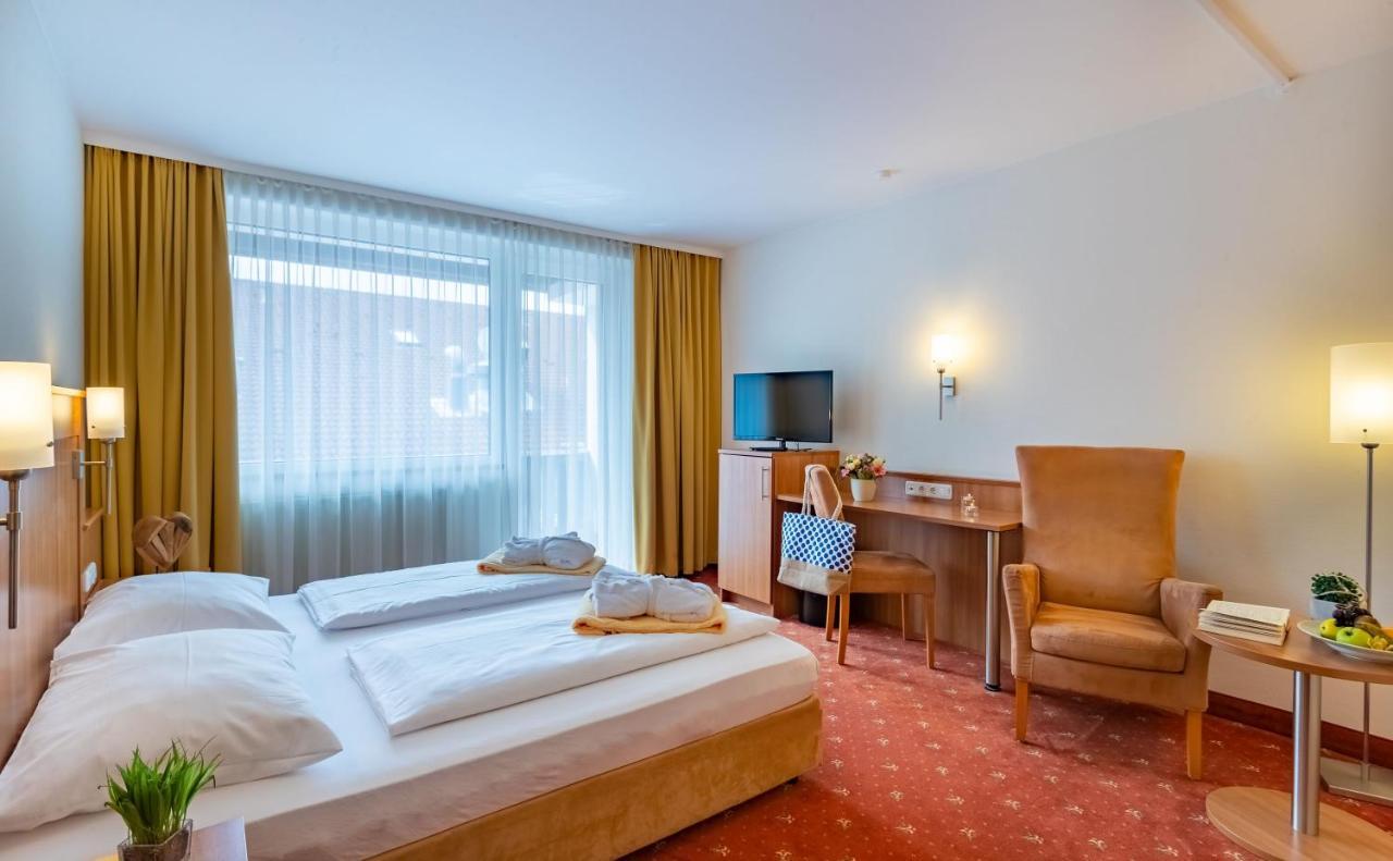 Hotel Rhoen Residence 디퍼즈 외부 사진