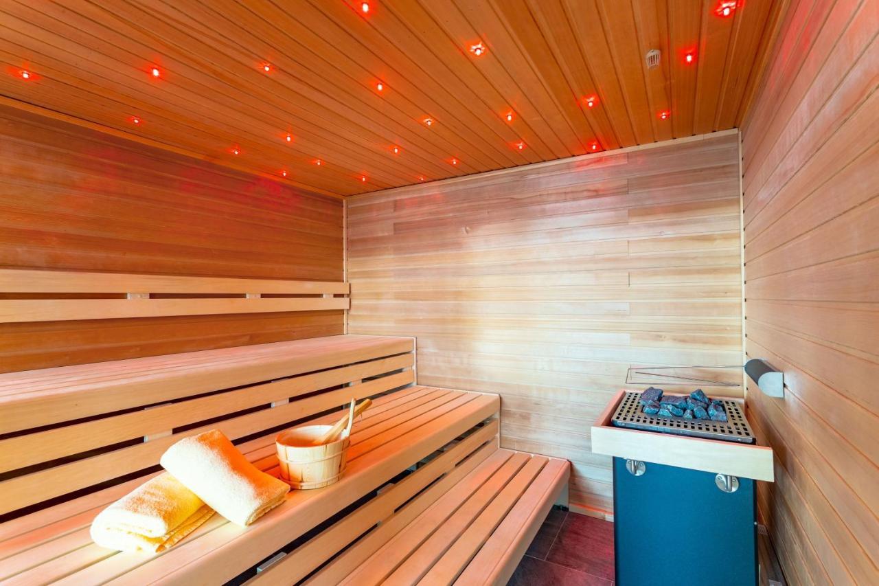 Hotel Rhoen Residence 디퍼즈 외부 사진