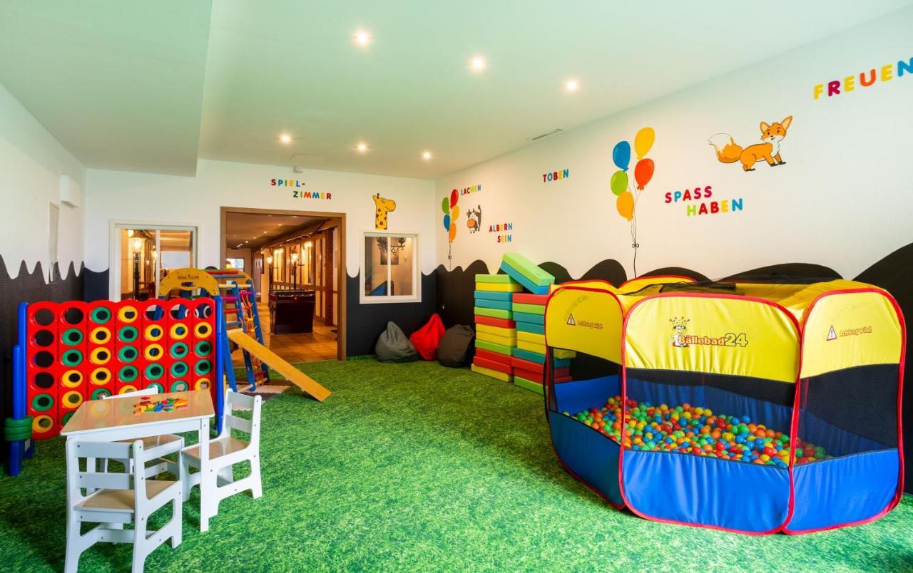 Hotel Rhoen Residence 디퍼즈 외부 사진