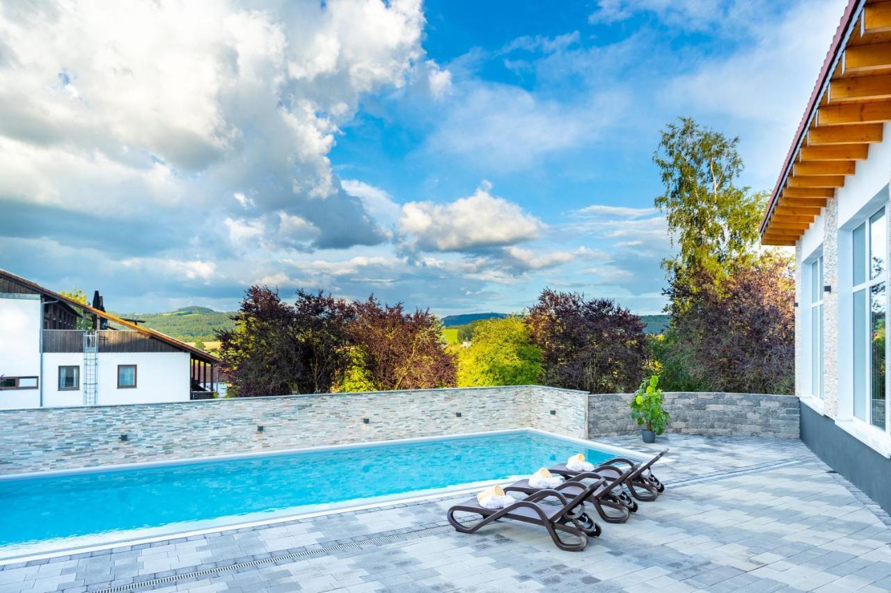 Hotel Rhoen Residence 디퍼즈 외부 사진