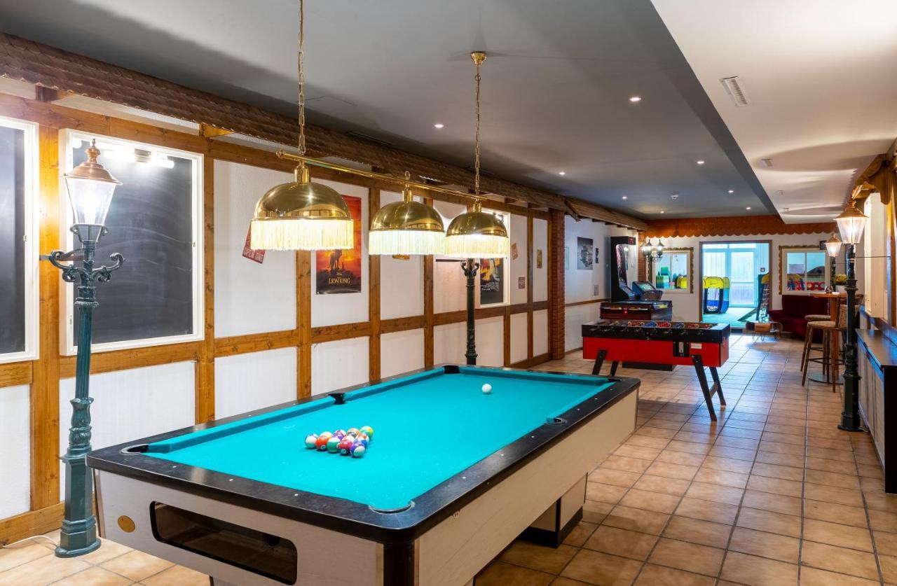Hotel Rhoen Residence 디퍼즈 외부 사진
