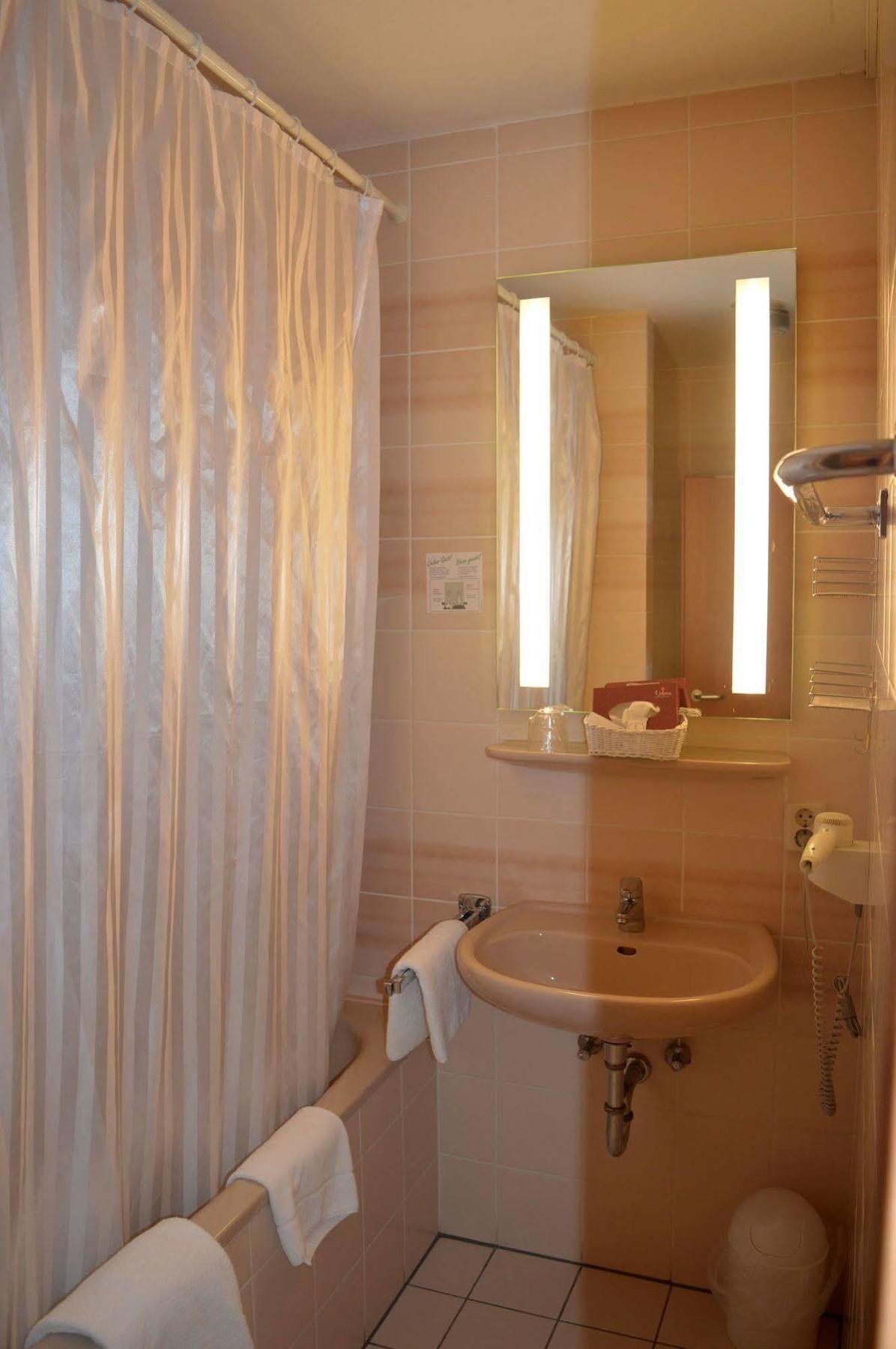 Hotel Rhoen Residence 디퍼즈 외부 사진