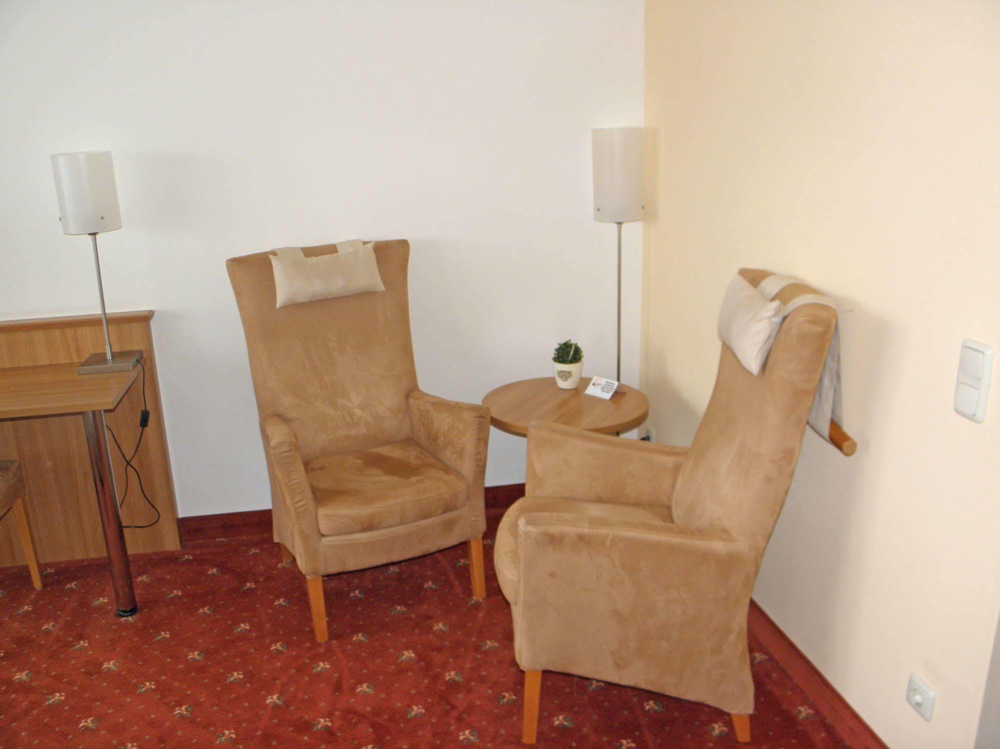 Hotel Rhoen Residence 디퍼즈 외부 사진